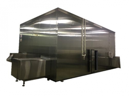 IQF Spiral Freezer