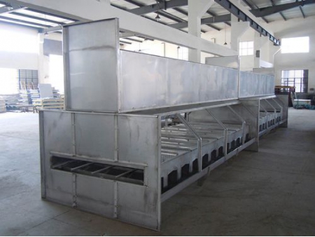 IQF Tunnel Freezer