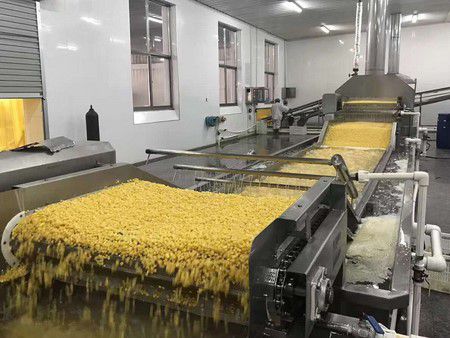 Fruit and Vegetable Processing Line