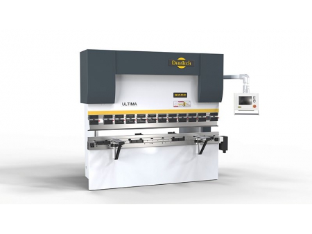 CNC Double Servo Hybrid Press Brake