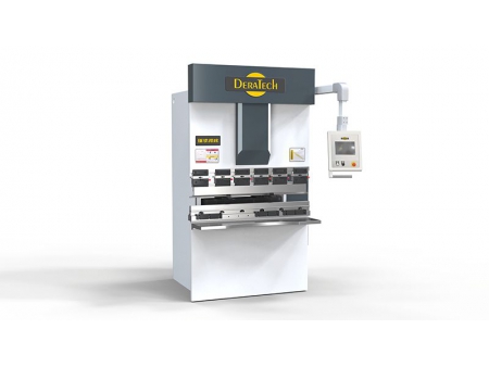 CNC Double Servo Hybrid Press Brake