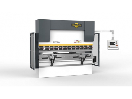 CNC Double Servo Hybrid Press Brake