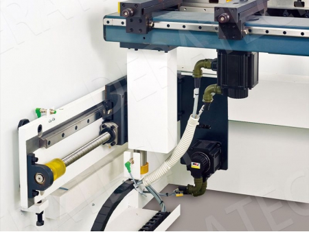 CNC Heavy Duty Hybrid Press Brake