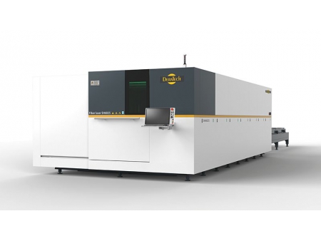 CNC Fiber Laser Cutting Machine