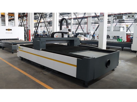 CNC Single Table Fiber Laser Cutting Machine