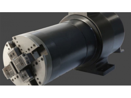 CNC Fiber Laser Tube Cutting Machine