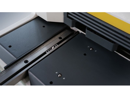 CNC Hydraulic Guillotine Shear