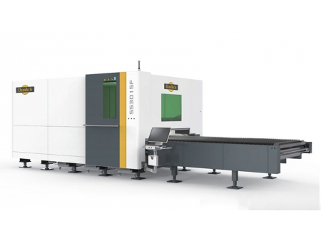 Coil-Fed Laser Blanking Line