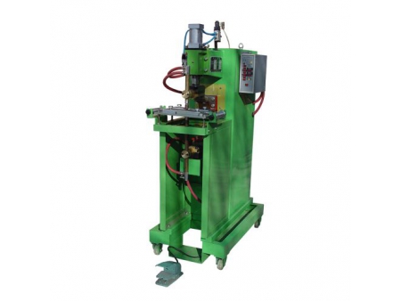 Resistance Spot Welder & Argon Arc Welder