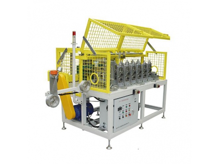 Pre-Forming Machine