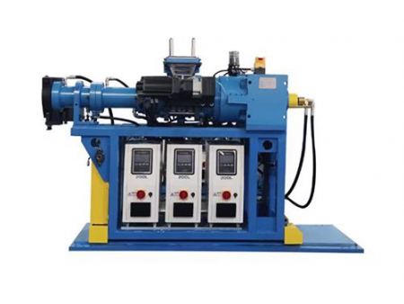 Rubber Extruder