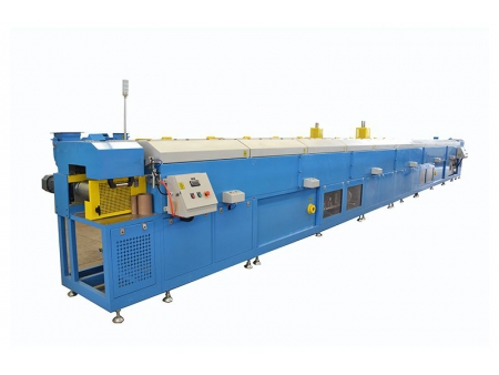 Hot Air Vulcanization Oven (HAV)