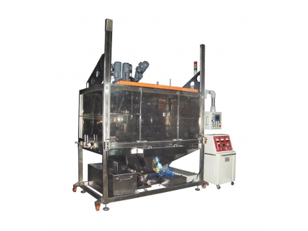 Electrostatic Flocking Machine