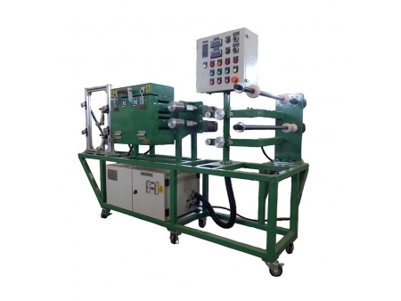 Glass Fiber Cord Pre-Heating Machine