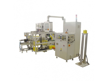 Coiling Machine