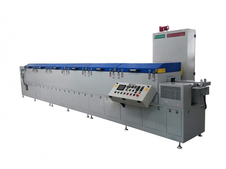 Microwave Vulcanization Oven (UHF)