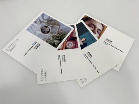 Semi-Gloss Baryta Fine Art Paper
