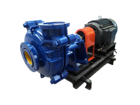 Heavy Duty Slurry Pump, HC Series