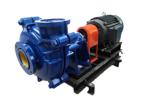 Heavy Duty Slurry Pump, HC Series