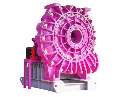 High Pressure Metal Lined Slurry Pump, HCP Series