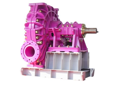 High Pressure Metal Lined Slurry Pump, HCP Series