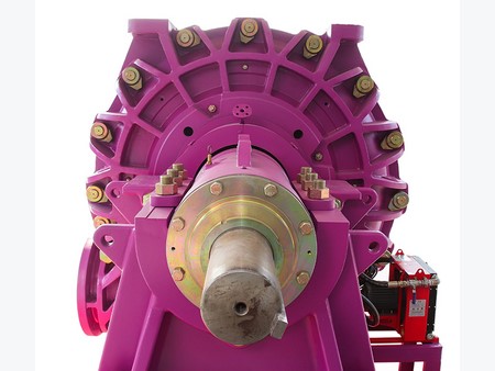 High Pressure Metal Lined Slurry Pump, HCP Series