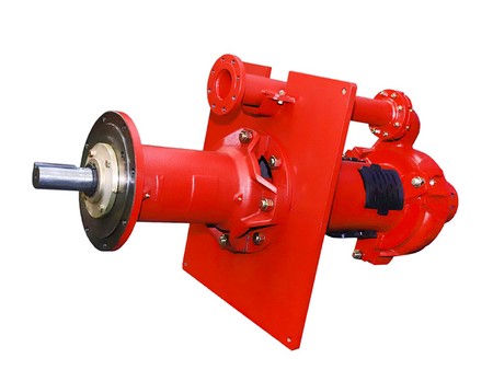 Vertical Centrifugal Slurry Pump, HC-V Series