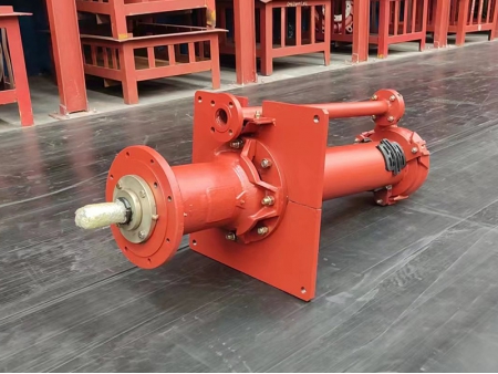 Vertical Centrifugal Slurry Pump, HC-V Series