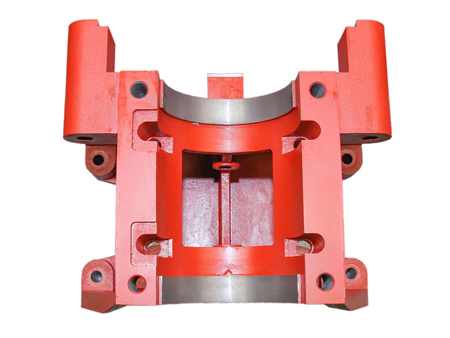 Bearing Assembly Components & Bases for Slurry Pump