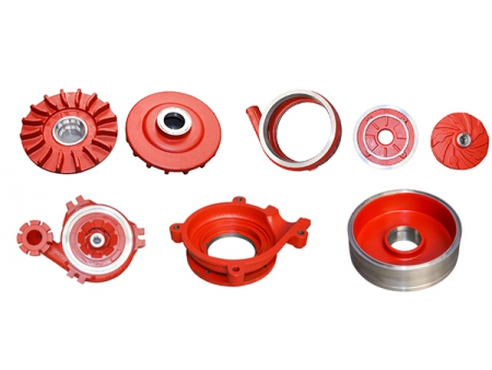 Wear Parts for Slurry Pump