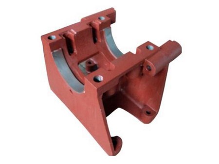 Bearing Assembly Components & Bases for Slurry Pump