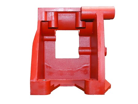 Bearing Assembly Components & Bases for Slurry Pump