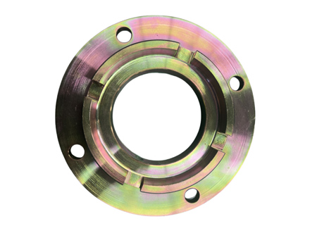 Bearing Assembly Components & Bases for Slurry Pump