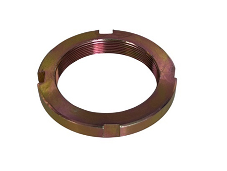 Bearing Assembly Components & Bases for Slurry Pump