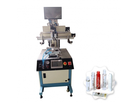 Servo Driven Single-Color Screen Printing Machine, CS-420