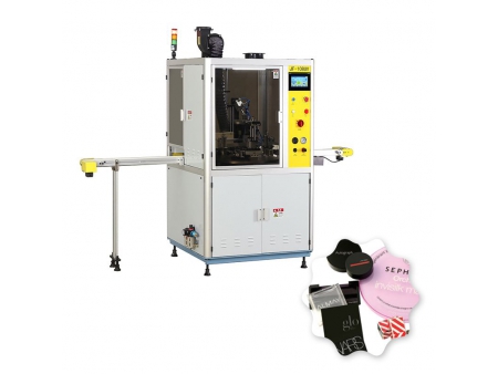 Automatic Single Color Flat Screen Printing Machine, JF-108UV