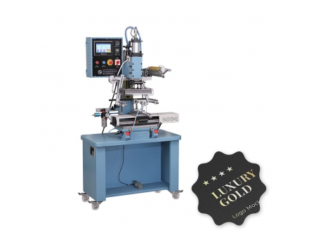 Automatic Dual-Use Hot Stamping Machine/Bronzing Machine, T1-RF