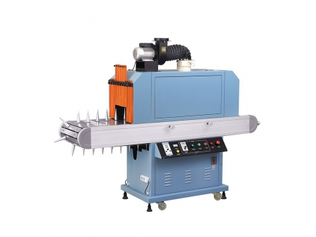 Double-Sided UV Curing Conveyor, UV-9RF