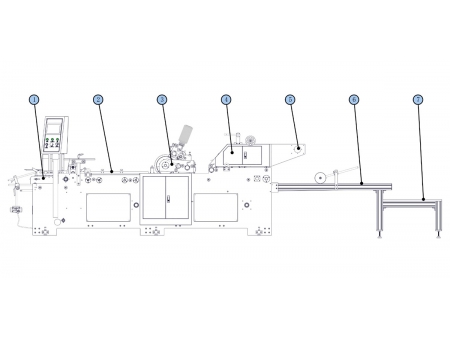 Single Lane Window Patcher, TC-650/1100