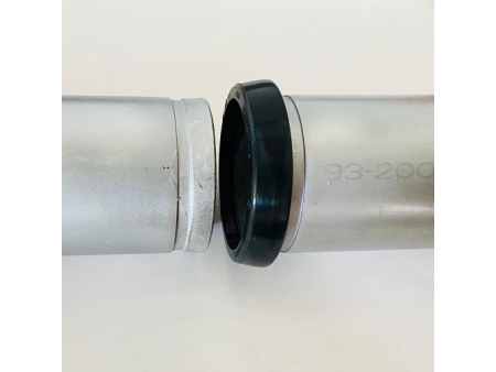 Grooved Rigid Coupling