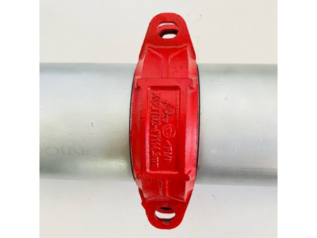 Grooved Flexible Coupling