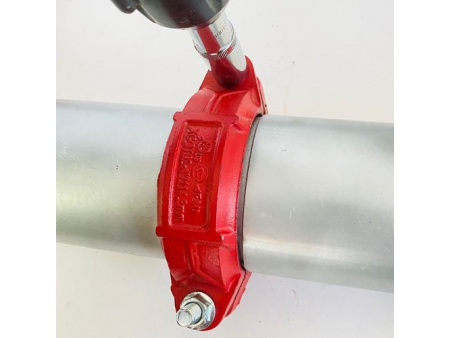 Grooved Flexible Coupling