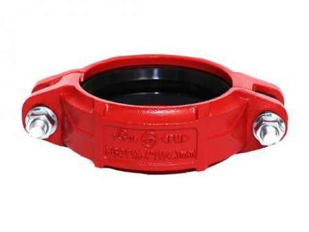 Angle-Pad Rigid Coupling