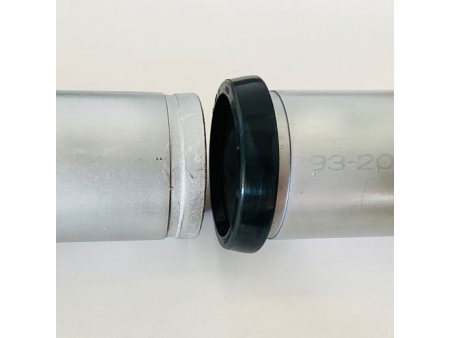 Angle-Pad Rigid Coupling