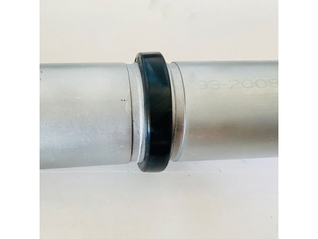 Angle-Pad Rigid Coupling