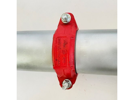 Angle-Pad Rigid Coupling