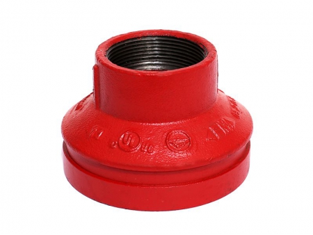 Threaded Concentric Reducer