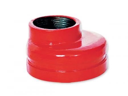 Threaded Eccentric Reducer