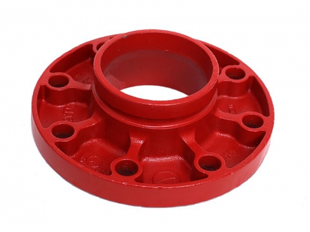 Grooved Adaptor Flange