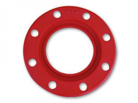 Grooved Ring Flange